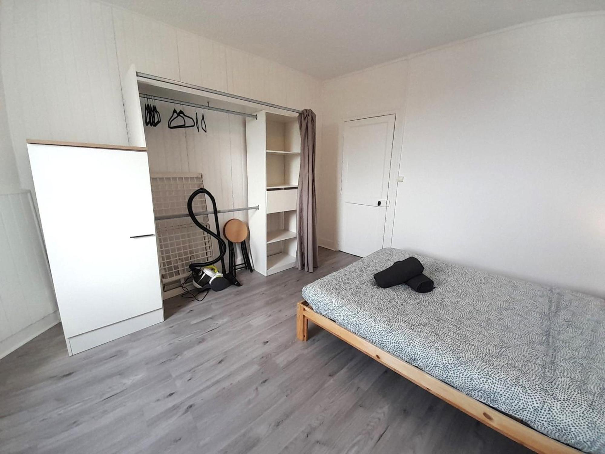 5 Bel Apart-1chb-4pers-wifi-gare * Vierzon