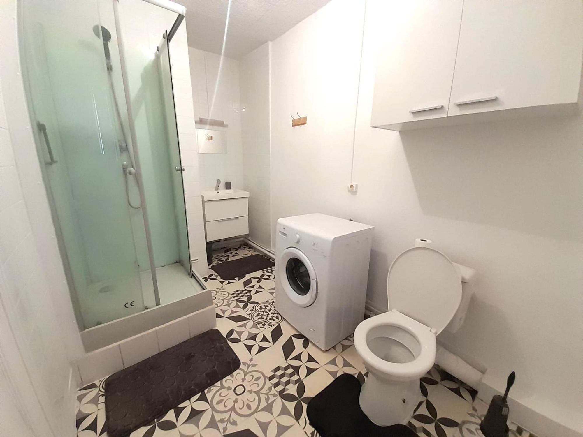 Apartment 5 Bel Apart-1chb-4pers-wifi-gare *