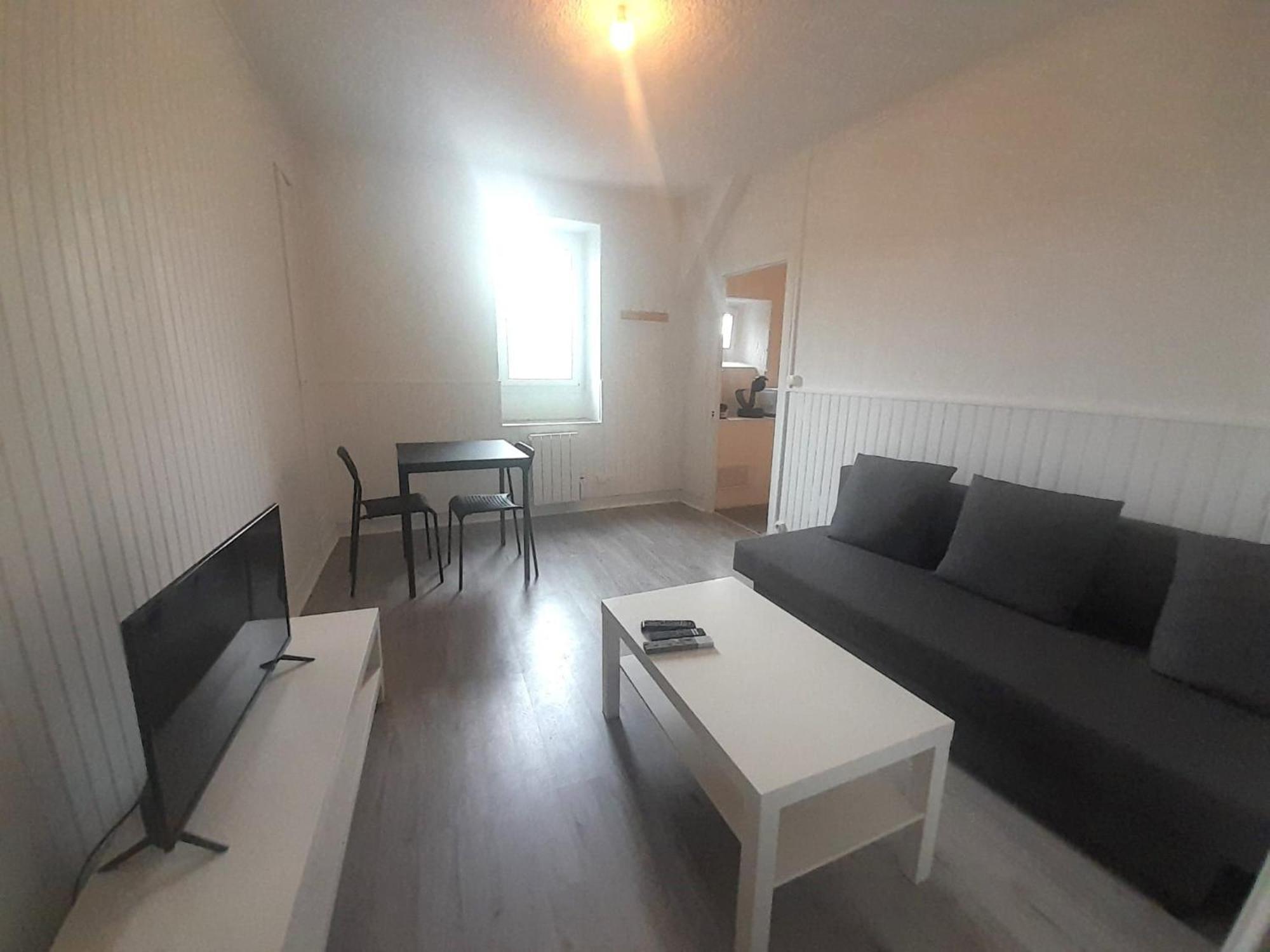 Apartment 5 Bel Apart-1chb-4pers-wifi-gare